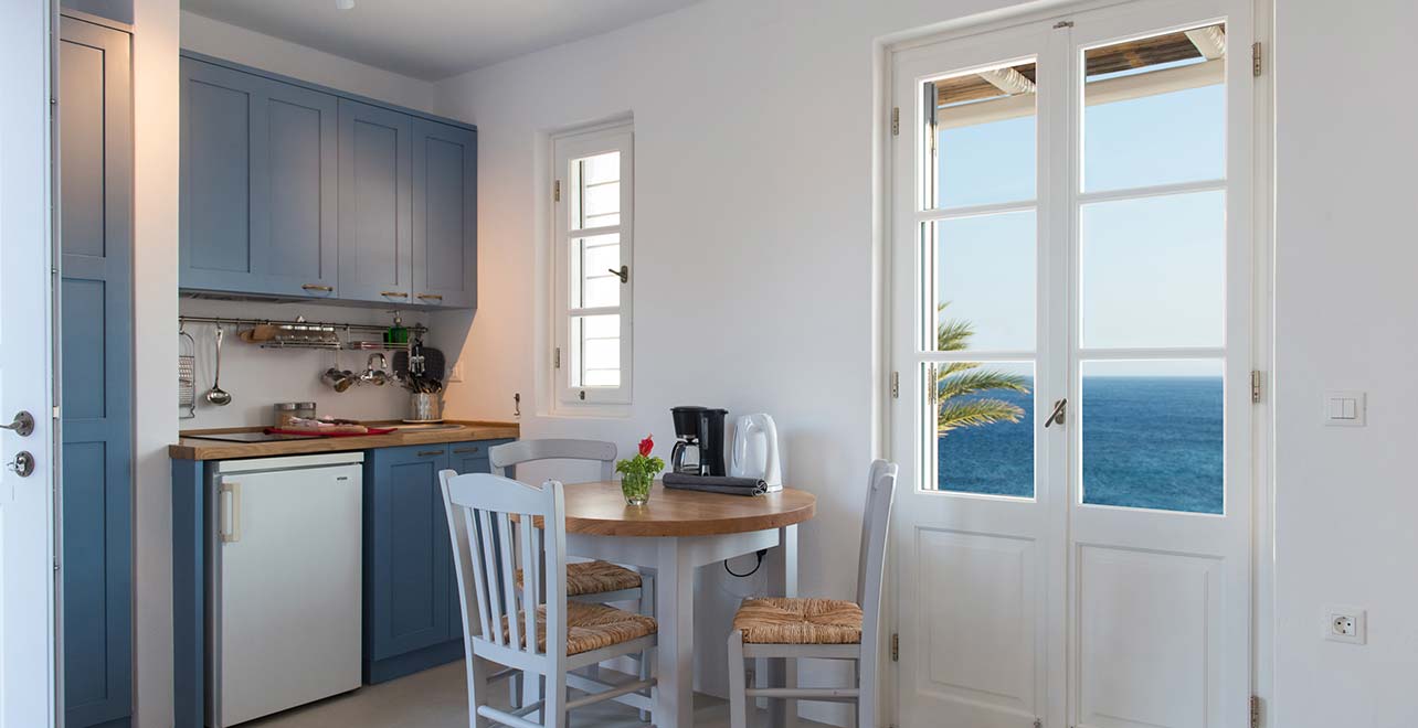 Nadali accommodations στη Σίφνο - Διαμερίσματα