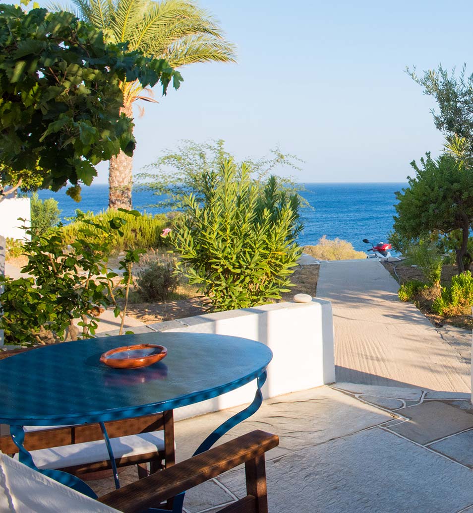 Nadali Accommodations στη Σίφνο για επικοινωνία και κρατήσεις