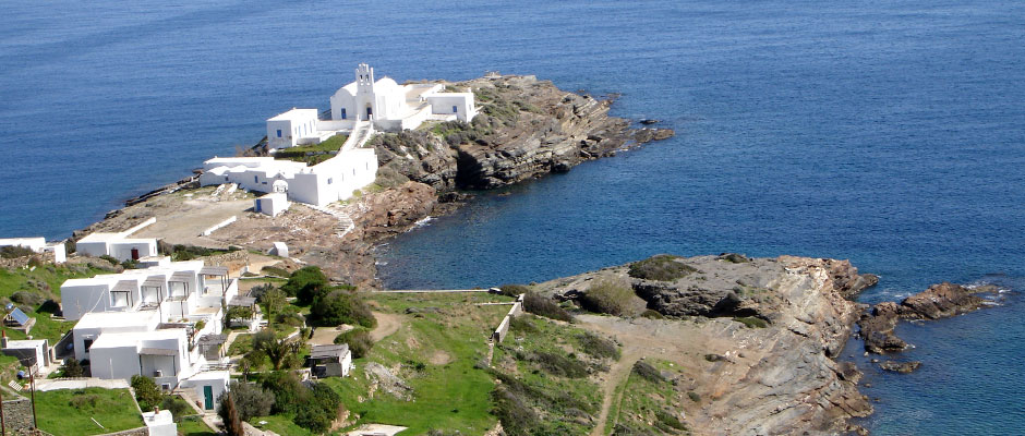Τα δωμάτια Ναδάλης και η Χρυσοπηγή