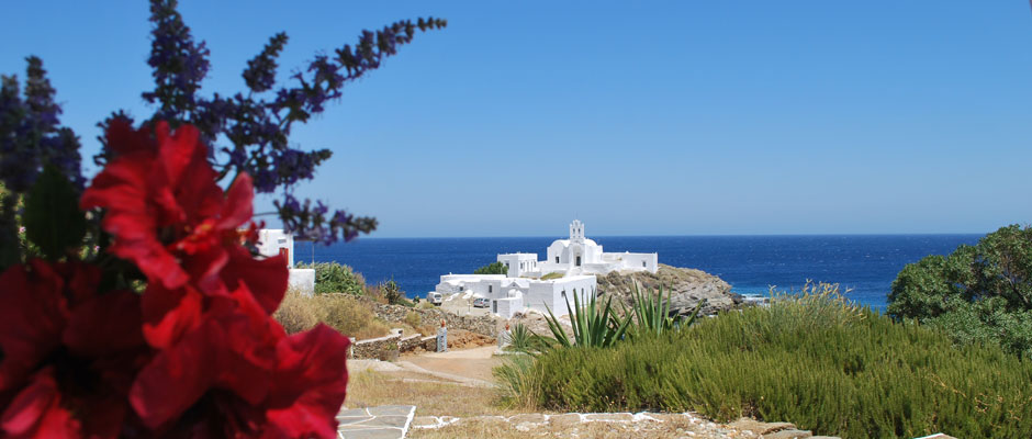 Δωμάτια Ναδάλη στη Χρυσοπηγή